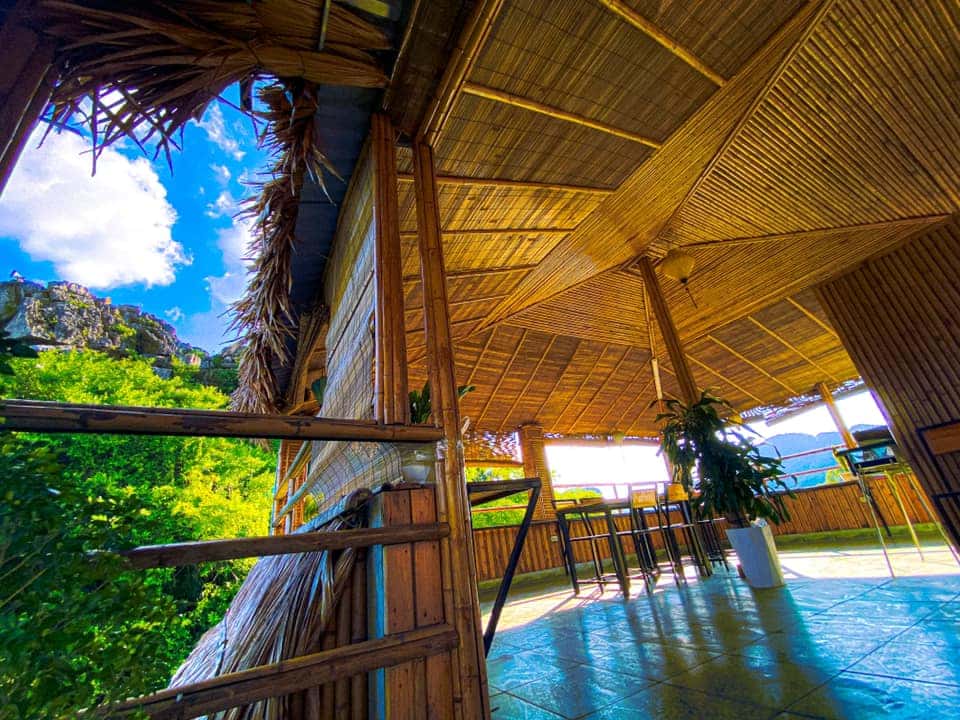 justfly hang mua bamboo homestay