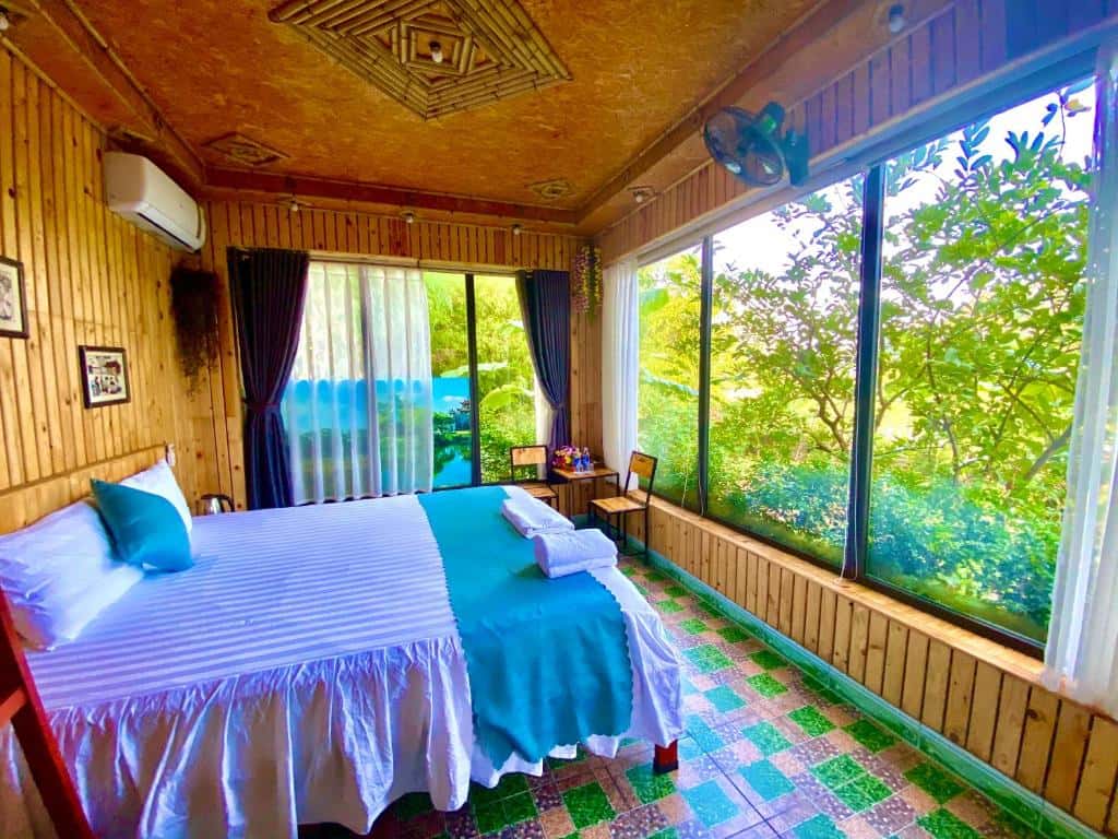 Hang Mua Bamboo Homestay - Phòng Luxury 2 người, Ninh Bình — ảnh 1