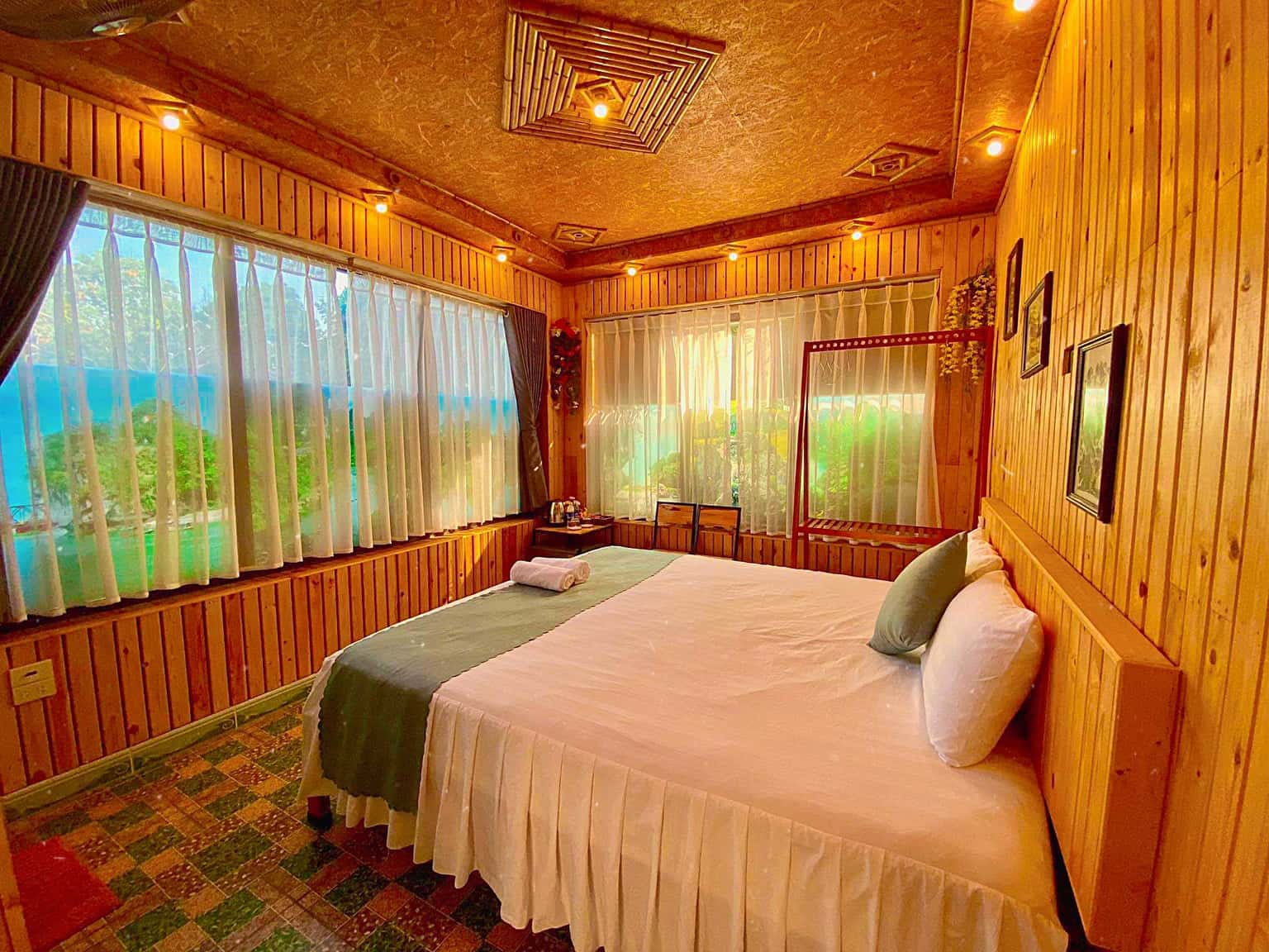 Hang Mua Bamboo Homestay - Phòng Luxury 2 người, Ninh Bình — ảnh 29