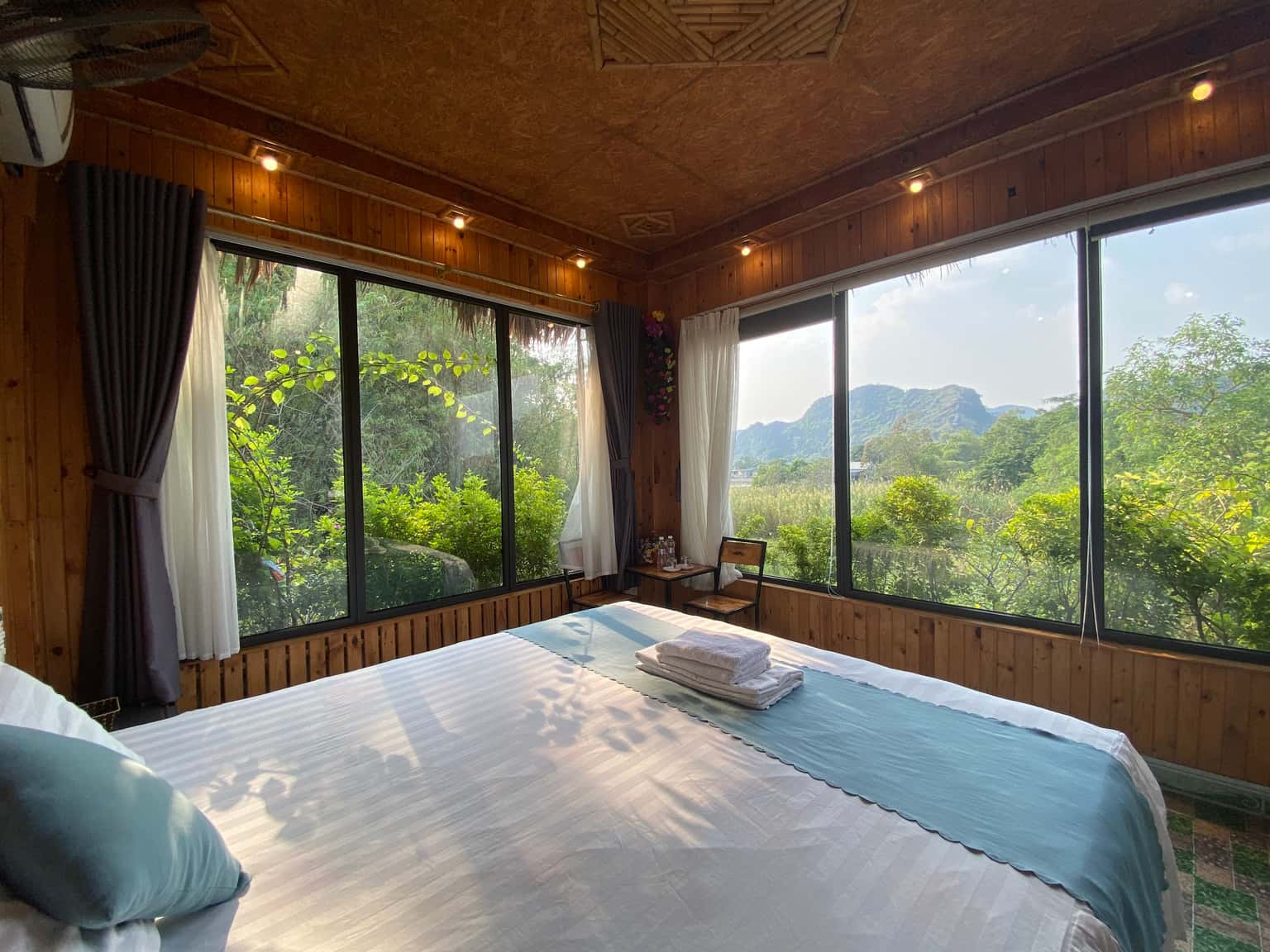 Hang Mua Bamboo Homestay - Phòng Luxury 2 người, Ninh Bình — ảnh 24
