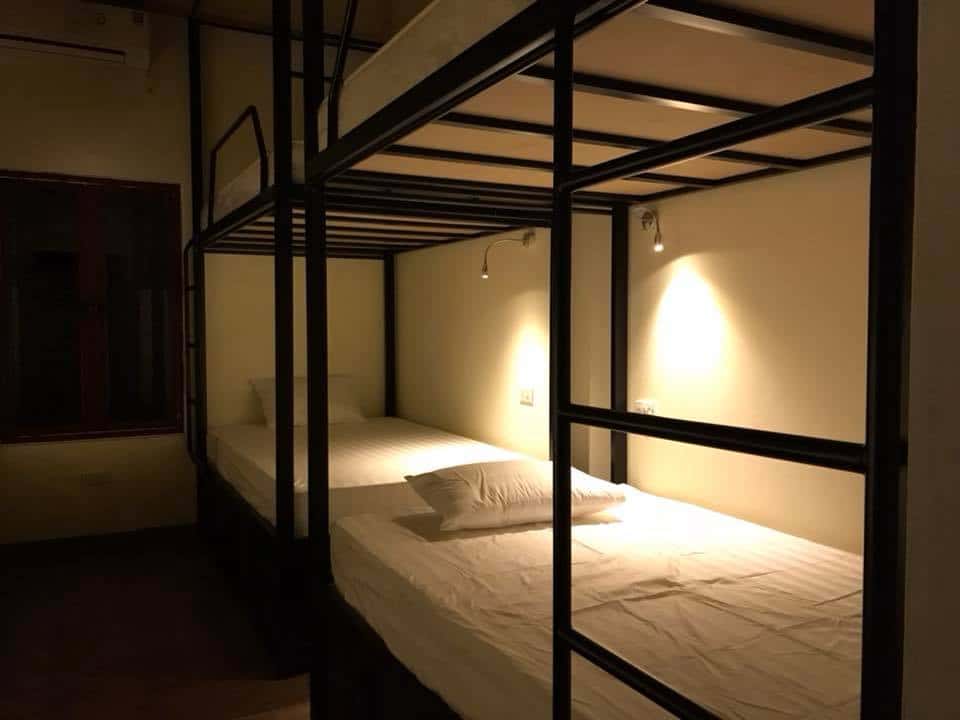 phong dorm green mountain homestay ninh binh
