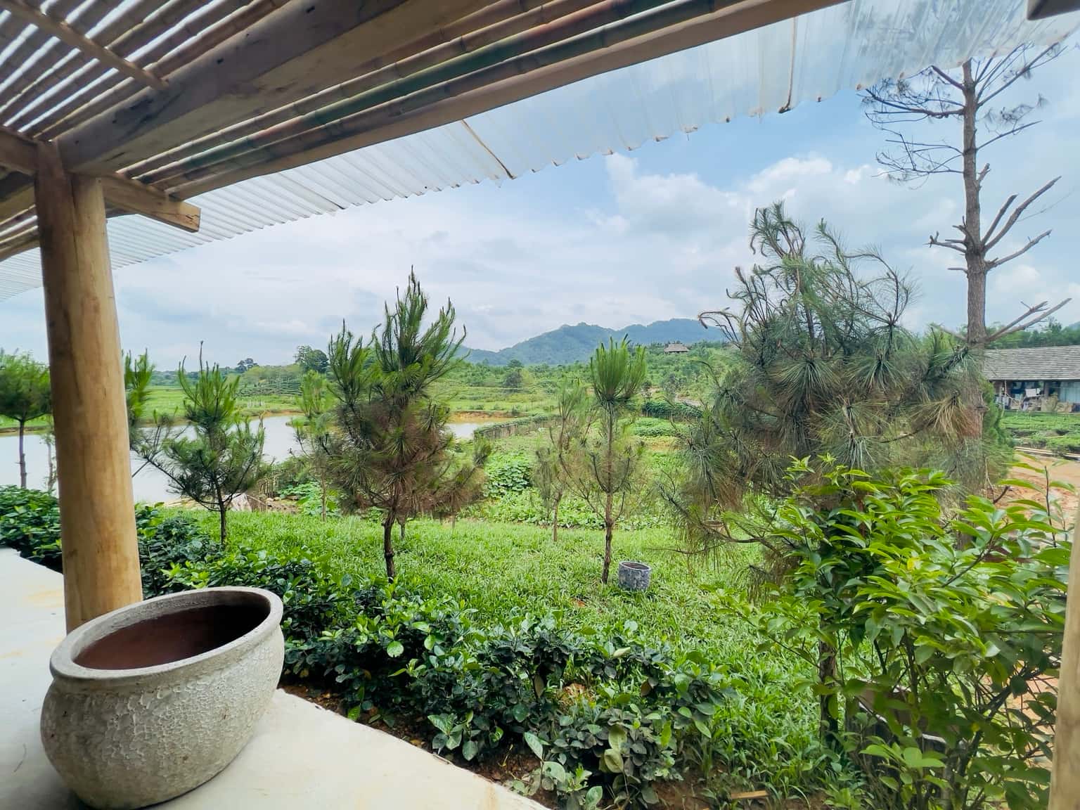 justfly anh khu  mura retreat ba vi