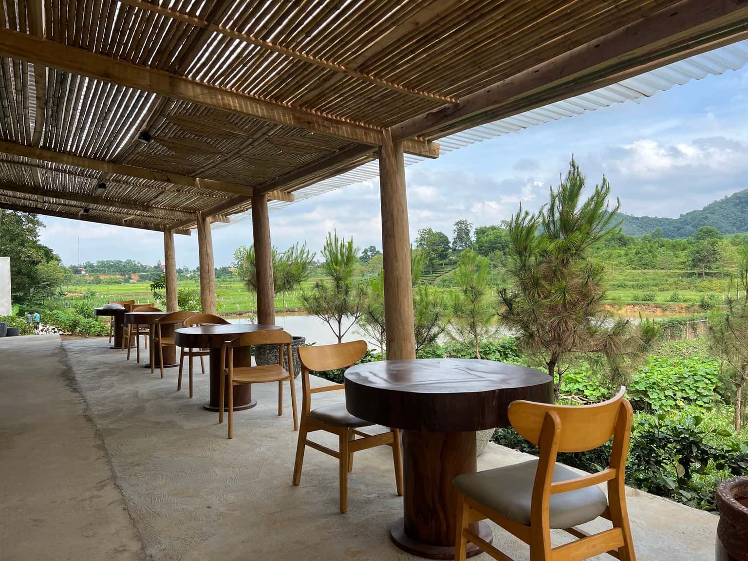 justfly anh khu  mura retreat ba vi