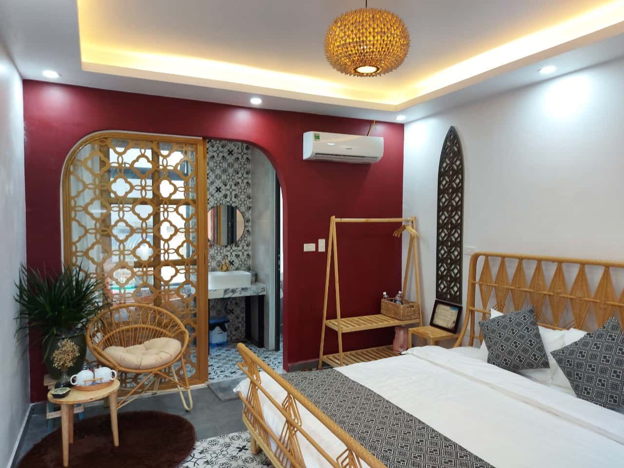 jusfly phong don 102 morocco homestay tam dao