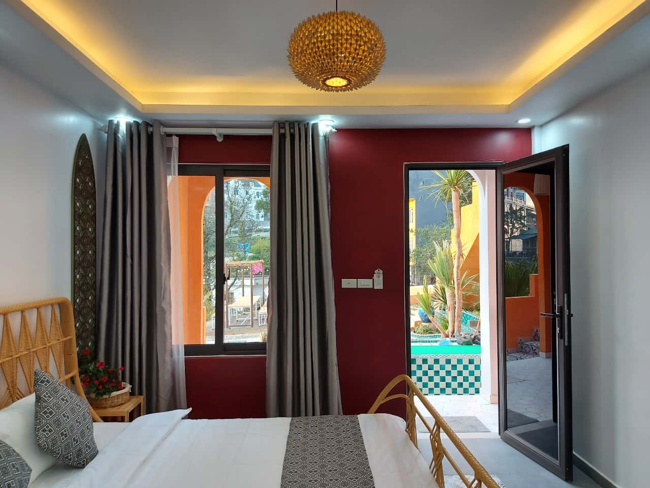 jusfly phong don 102 morocco homestay tam dao