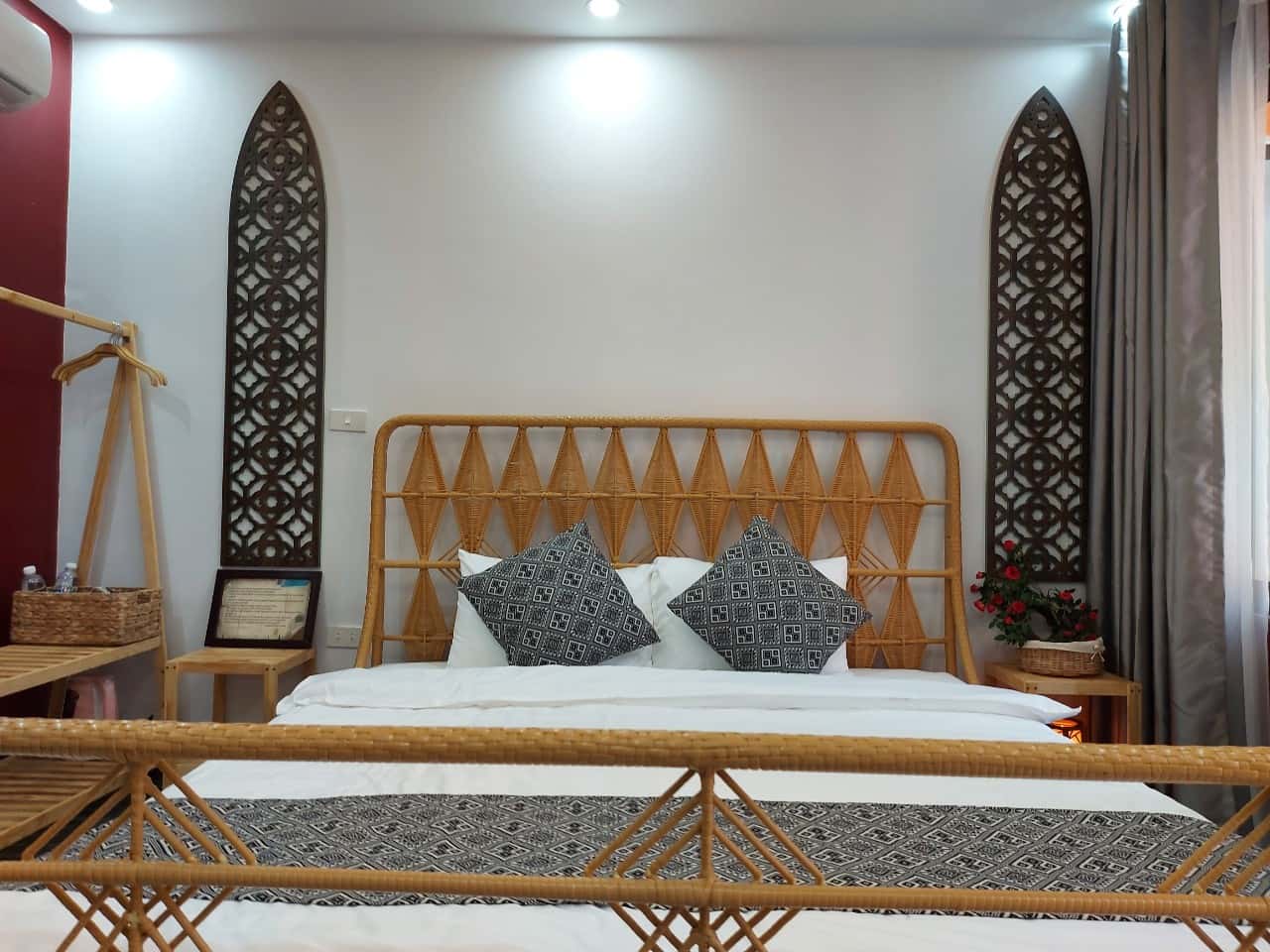 jusfly phong don 102 morocco homestay tam dao