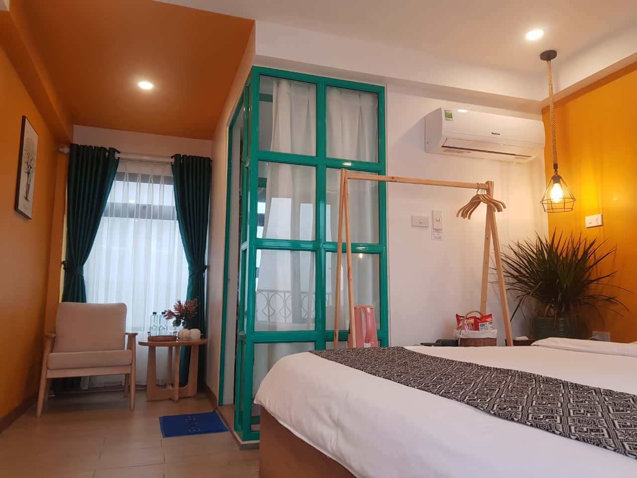 jusfly phong don 203 morocco homestay tam dao 