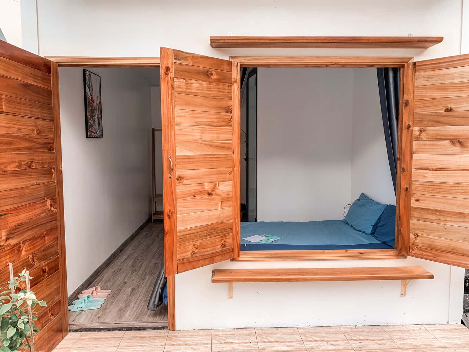 justfly phong vuong cuden homestay tam dao 