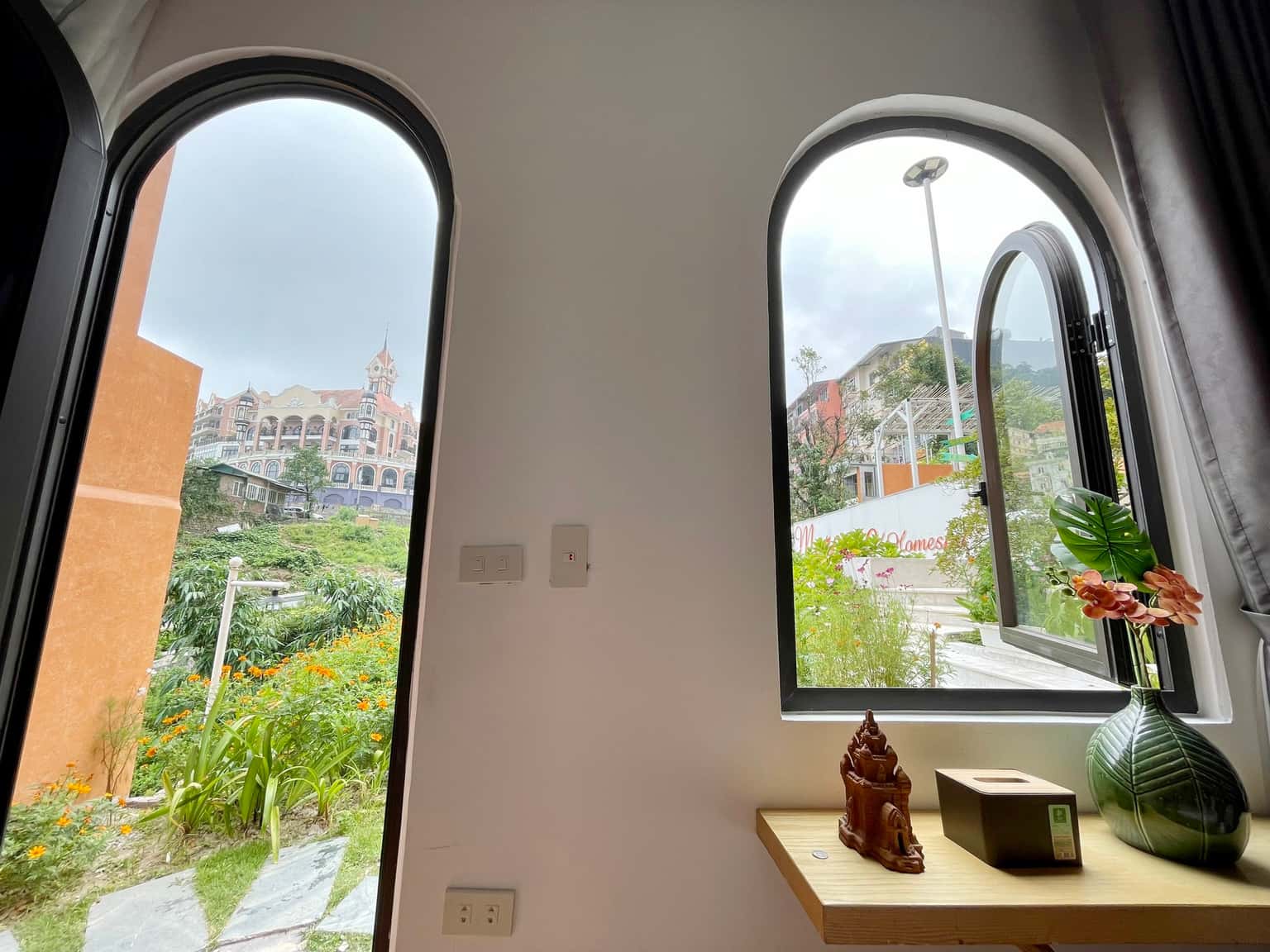 Bungalow B 02 - Morocco Homestay, Tam Đảo — 照片 18