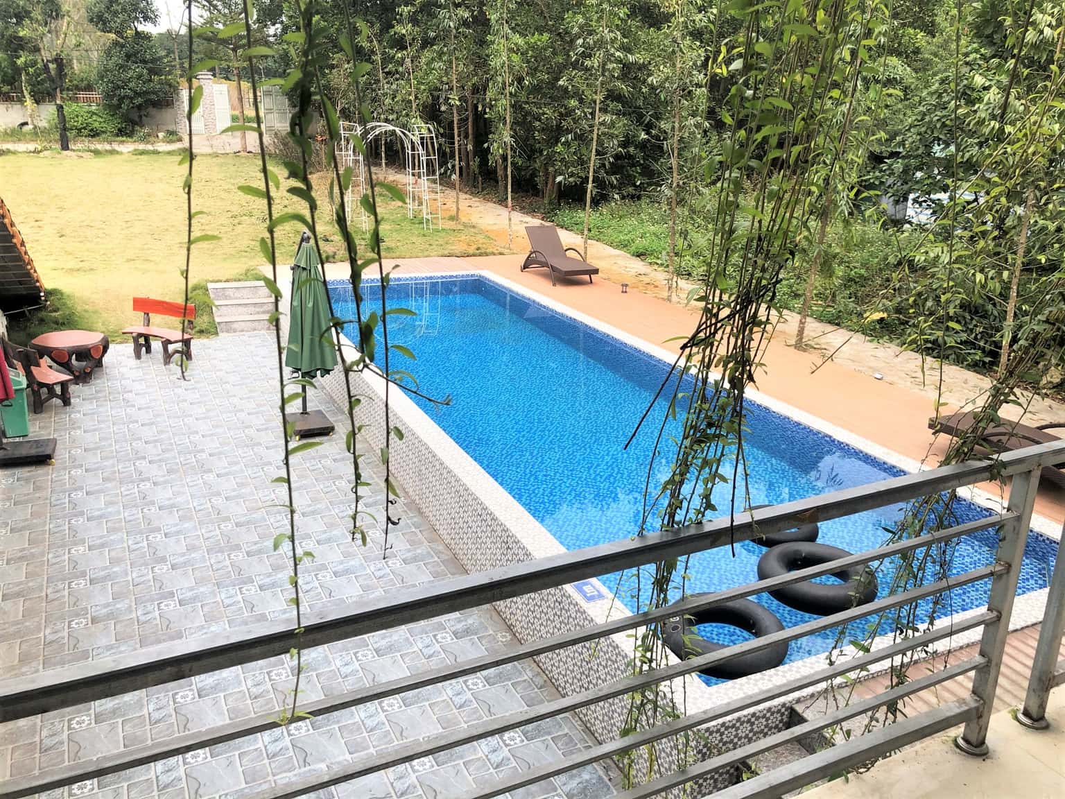 Grass Villa, Ba Vì — ảnh 6