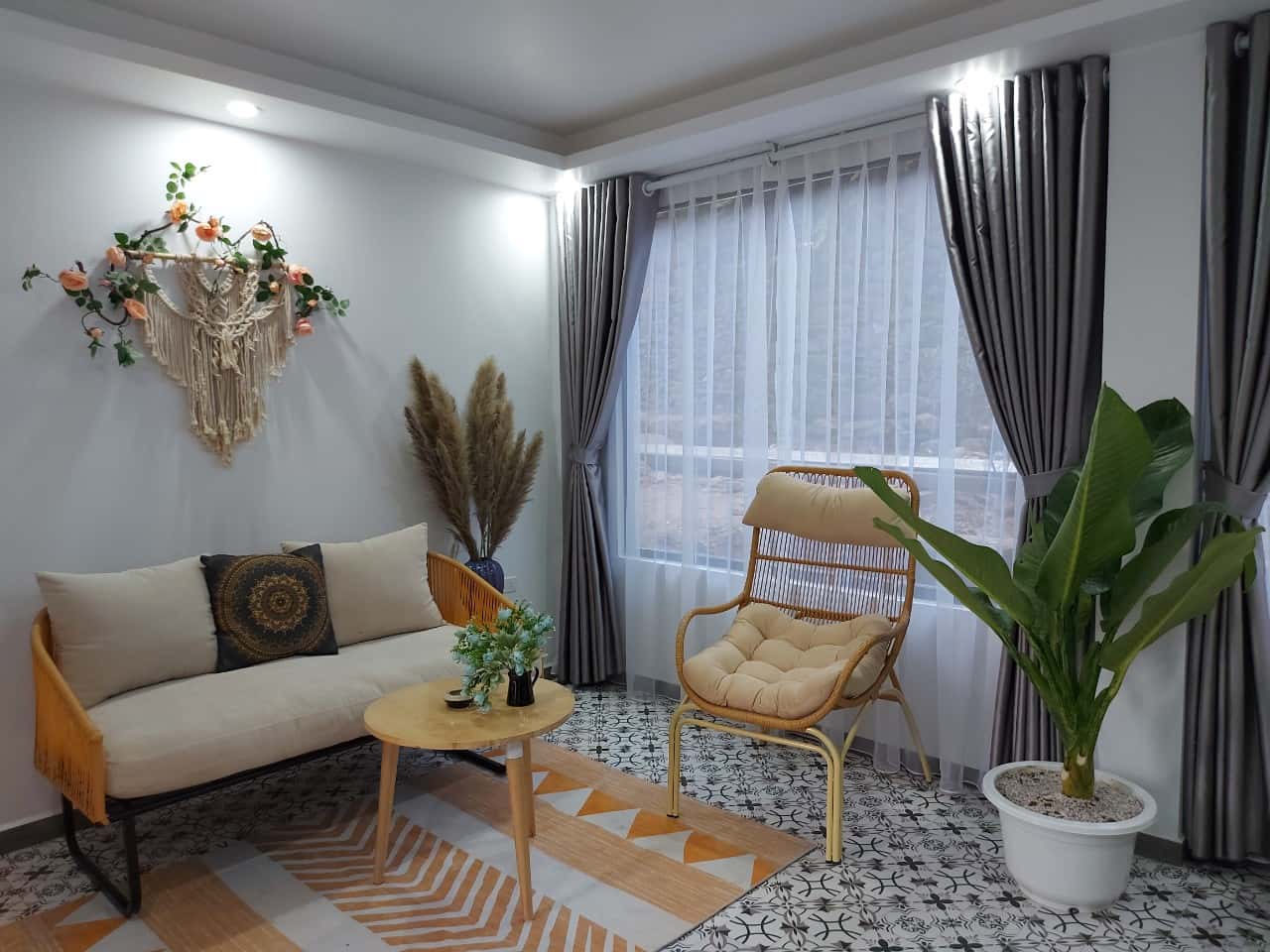 Family Room F 1,1 - Morocco Homestay, Tam Đảo — photo 5