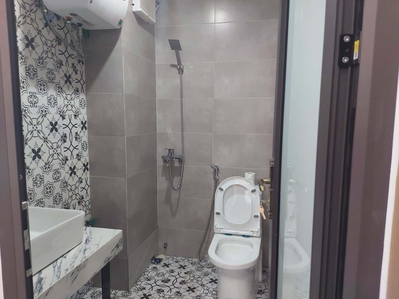 Family Room F 1,2 - Morocco Homestay, Tam Đảo — photo 17