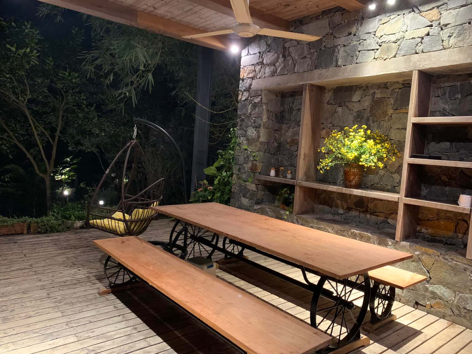 justfly stone villa tam dao