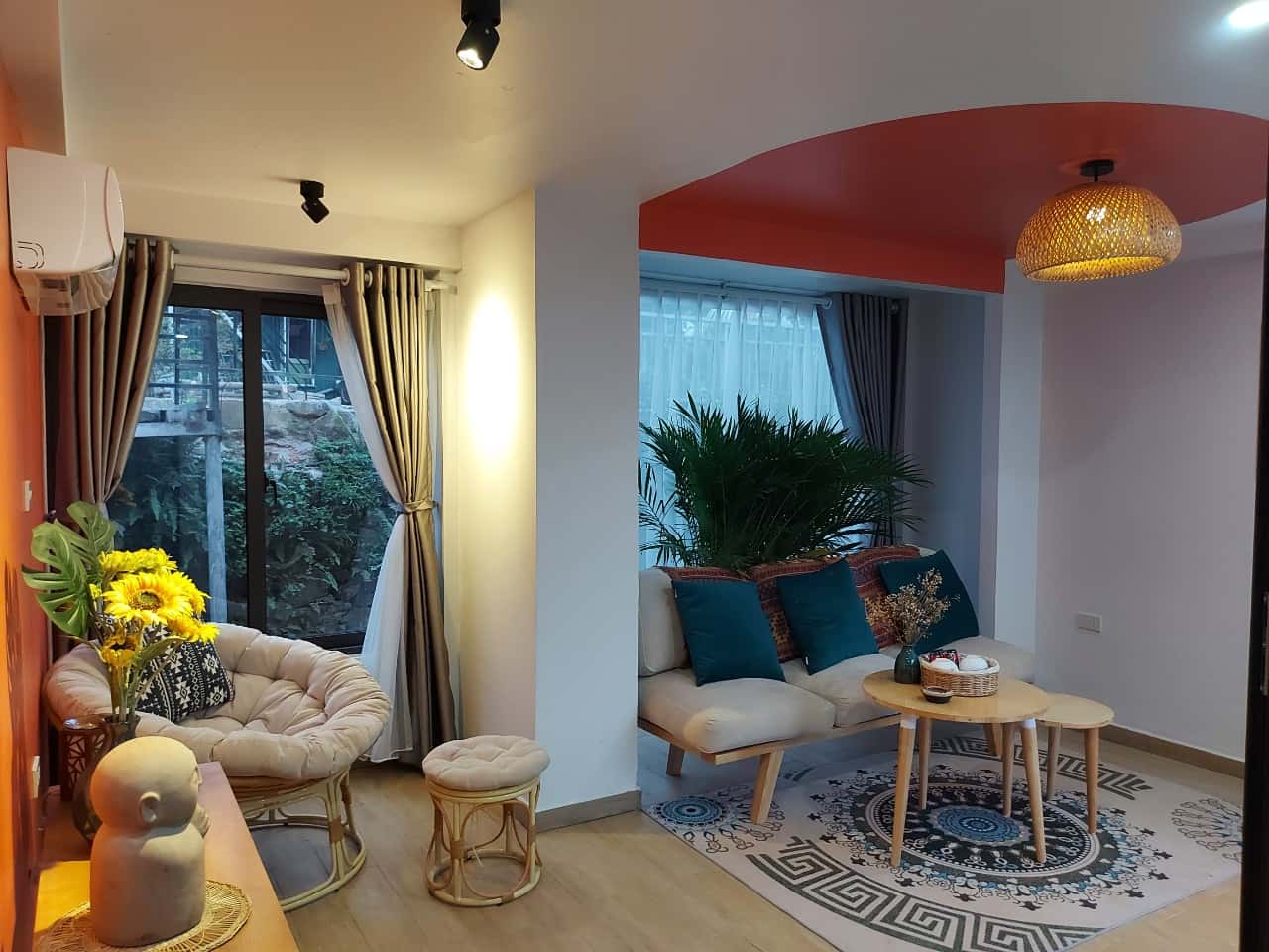 justfly phong gia dinh 205 morocco homestay tam dao