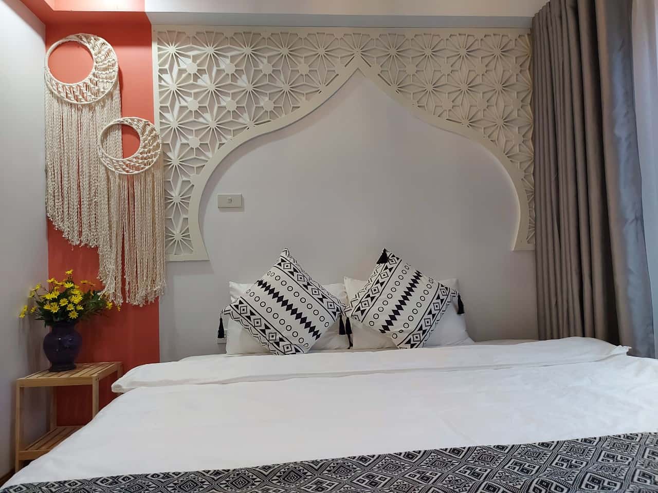 justfly phong gia dinh 205 morocco homestay tam dao