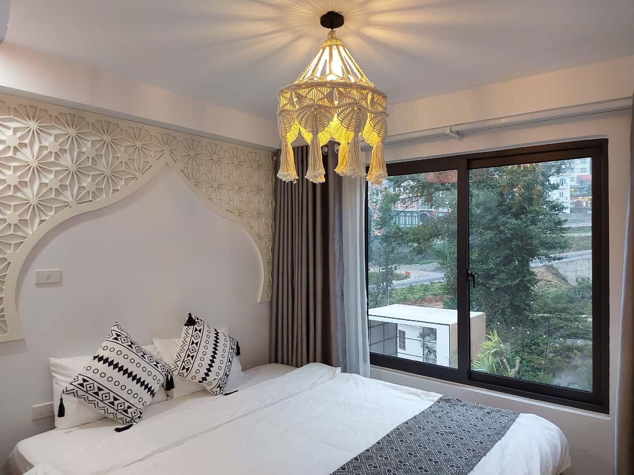 justfly phong gia dinh 205 morocco homestay tam dao