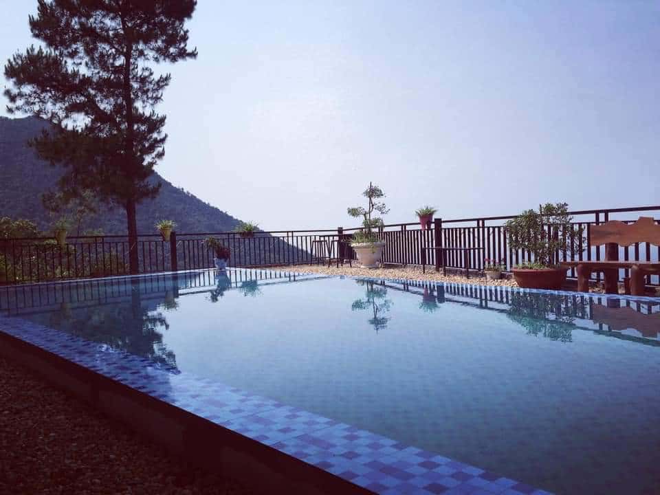 justfly dream house tam dao