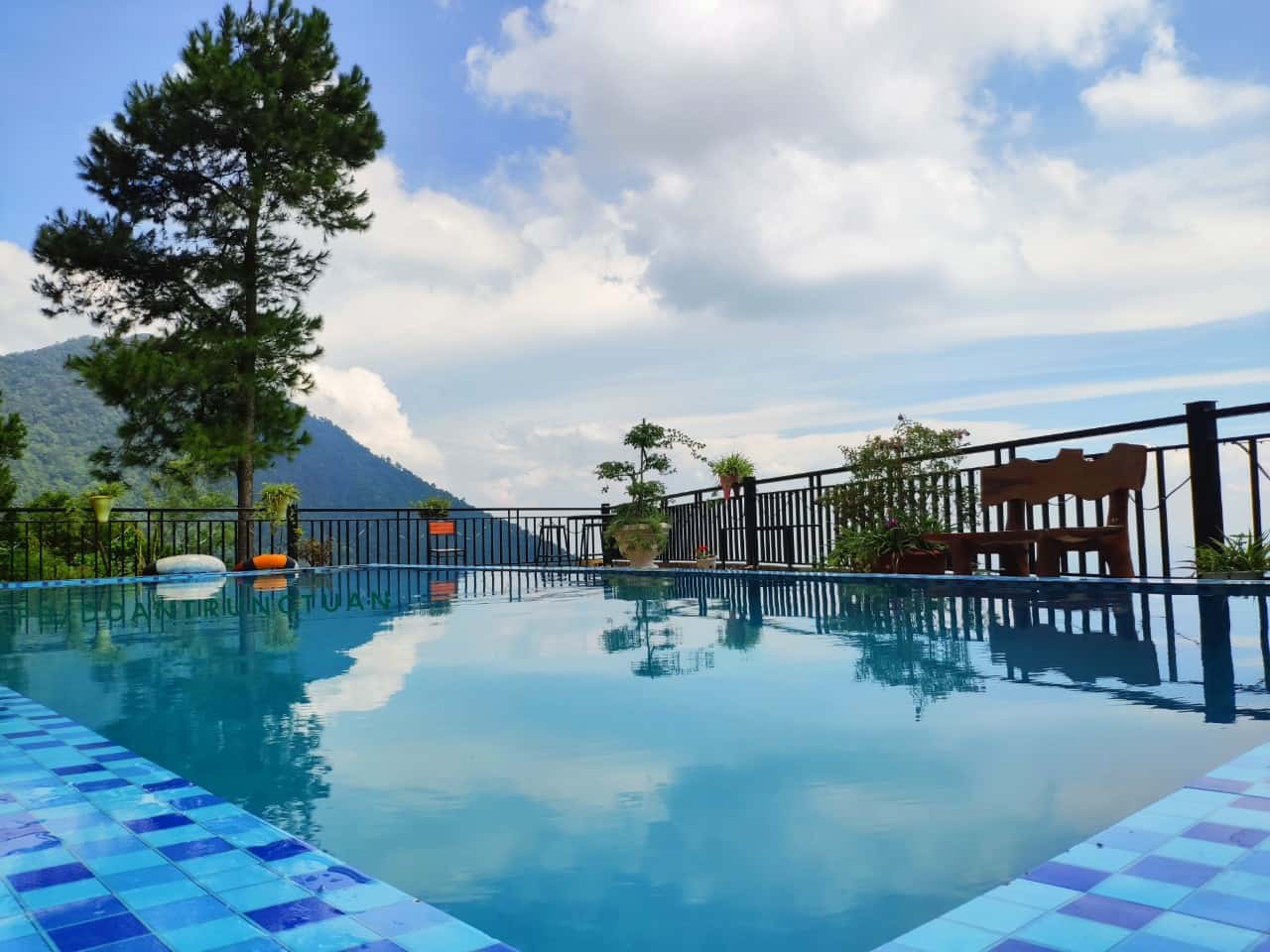 justfly dream house tam dao