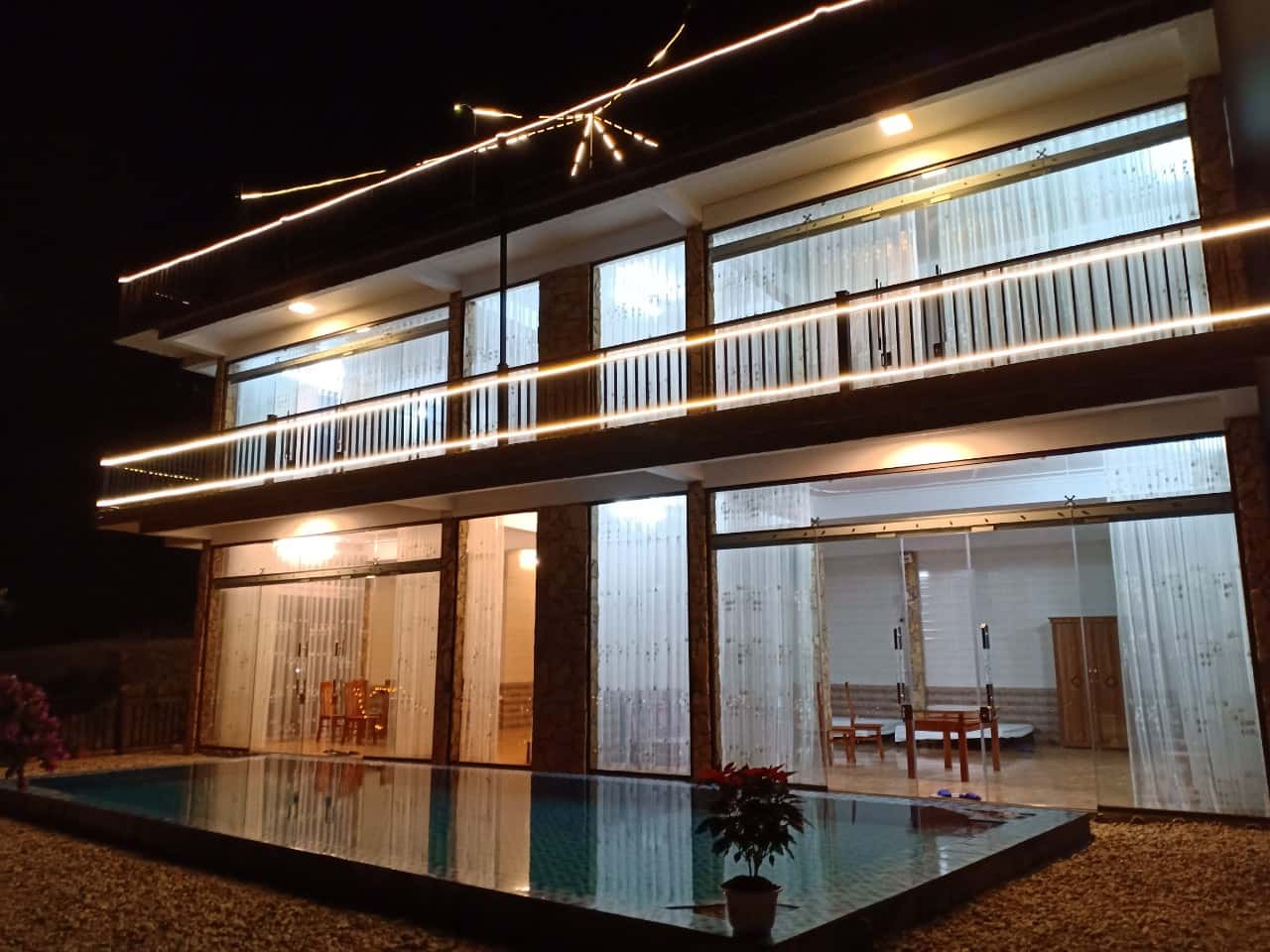 justfly dream house tam dao