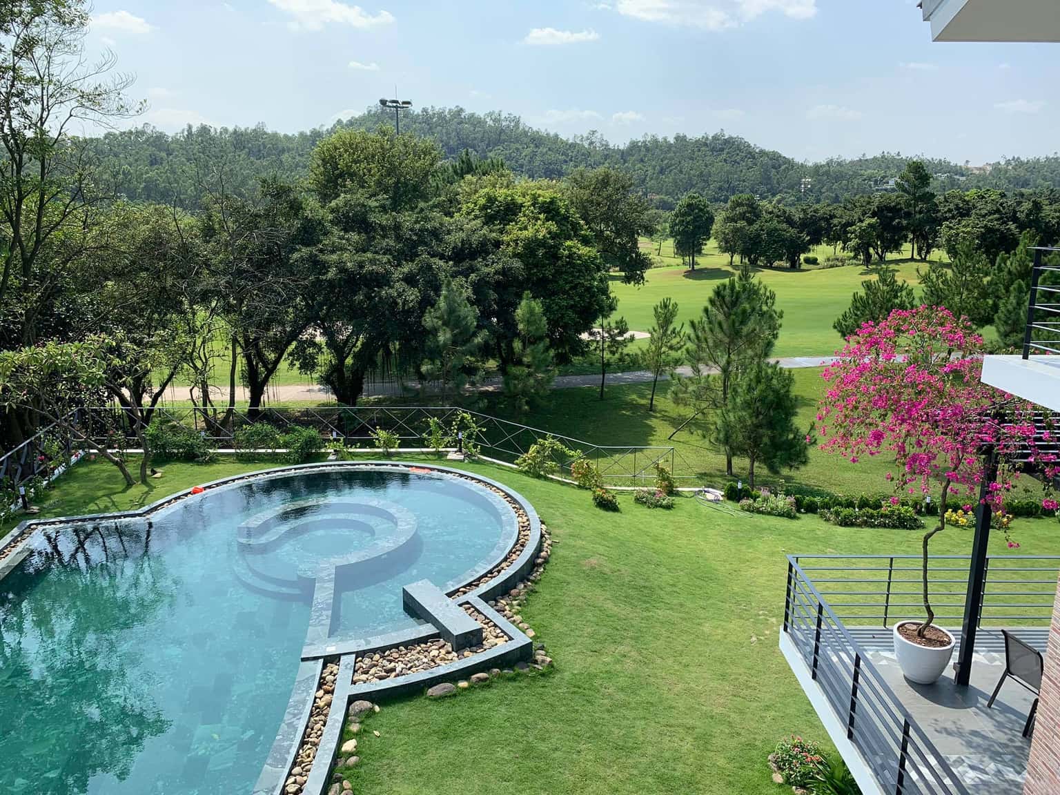 nam casa villa san golf tam dao