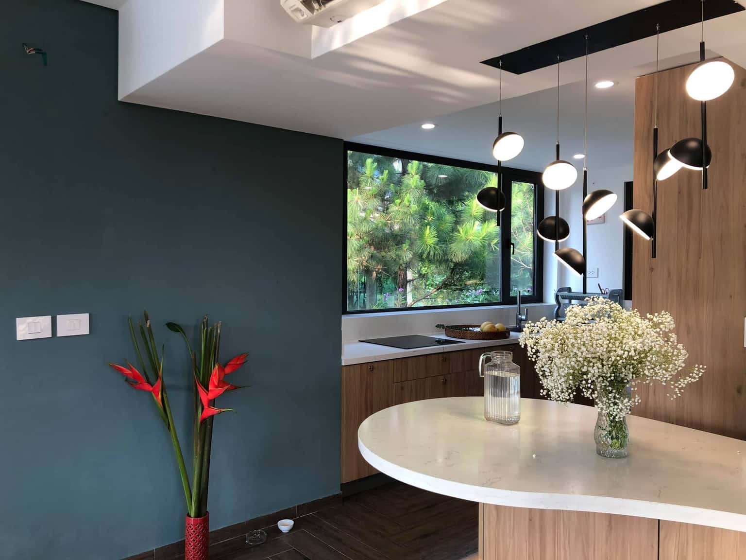 sapphire villa tam dao