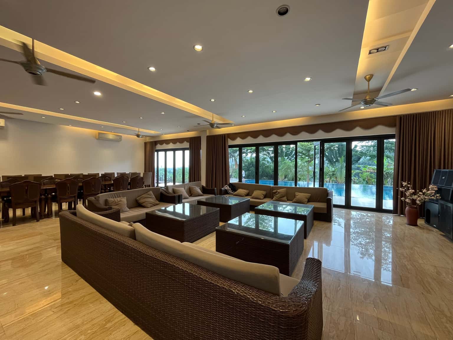 anka villa tam dao