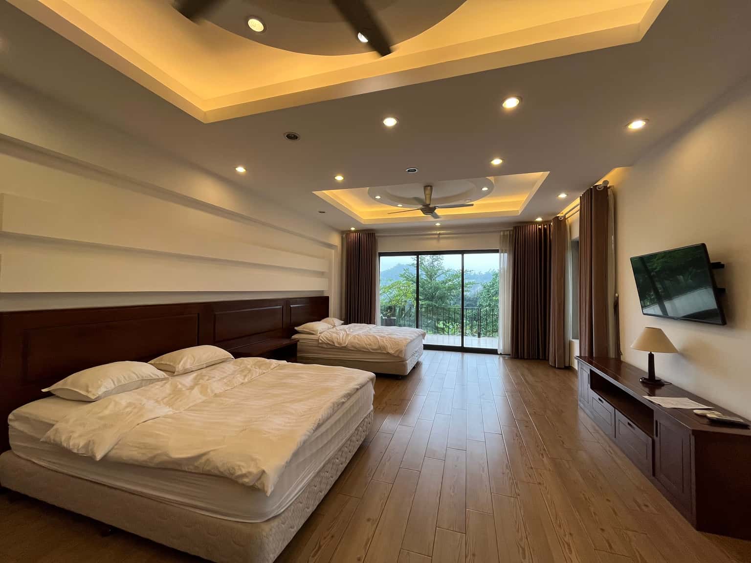 anka villa tam dao