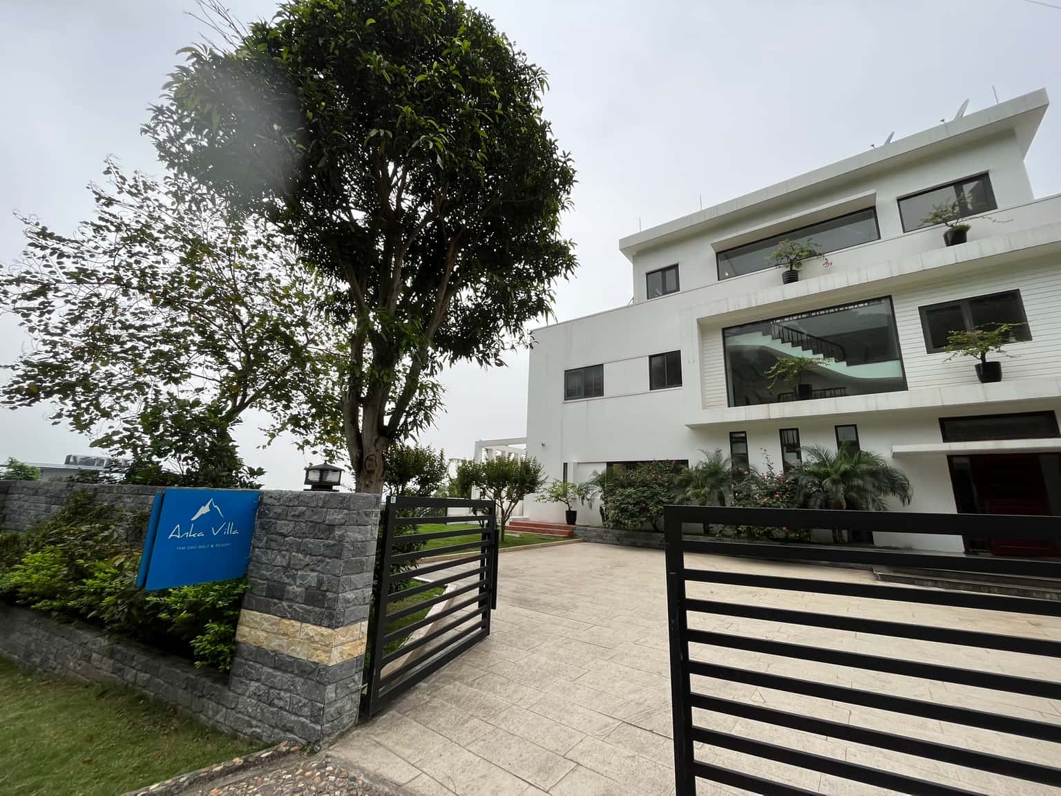 Anka Villa C03 tại Sân Golf Tam Đảo, Vĩnh Phúc — ảnh 10