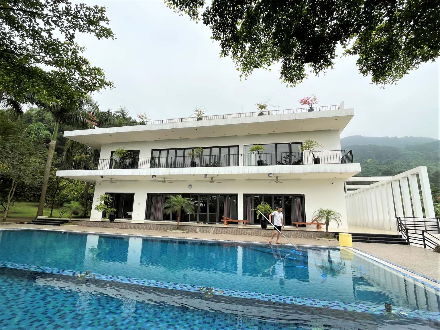 Anka Villa C03 tại Sân Golf Tam Đảo, Vĩnh Phúc — ảnh 8