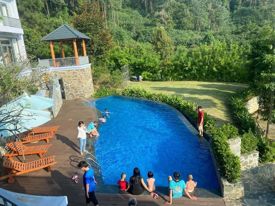 Chòi nghỉ mát