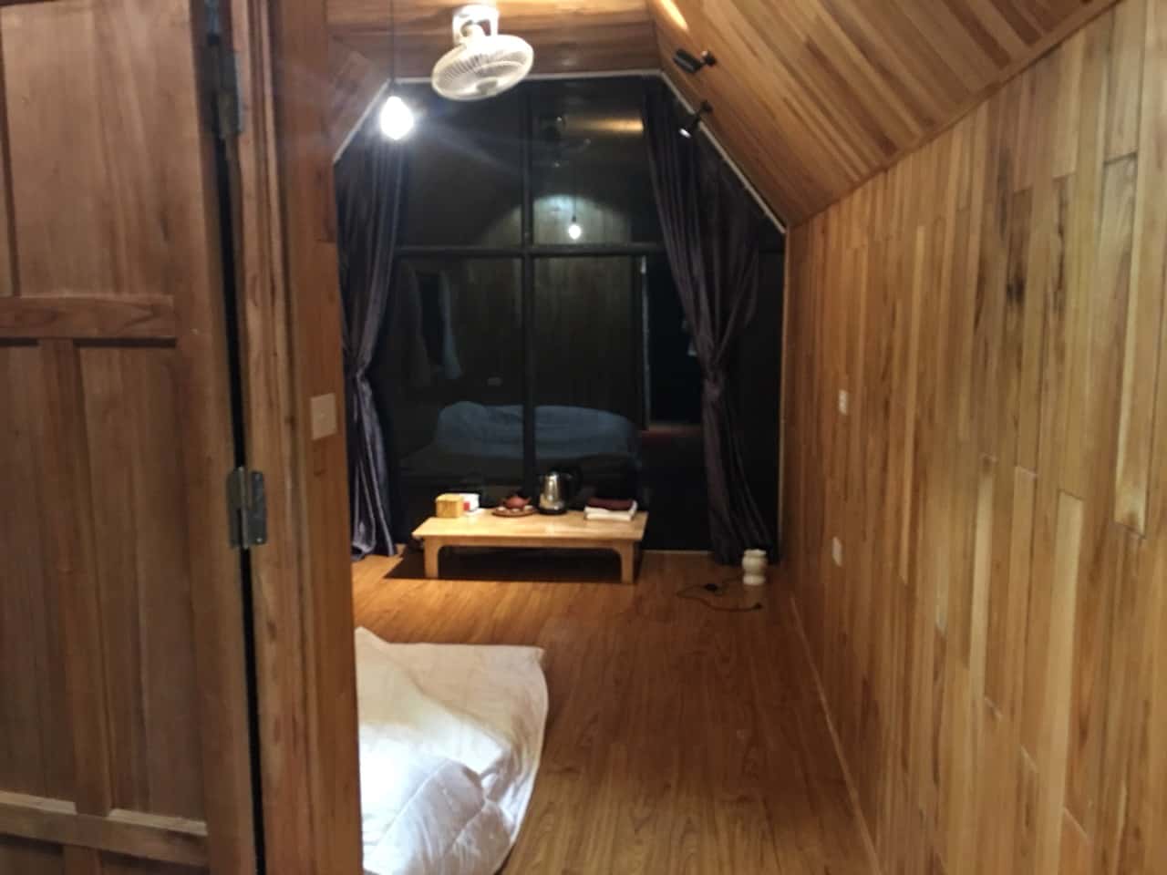 justfly chalet a3 du thuyen tam dao