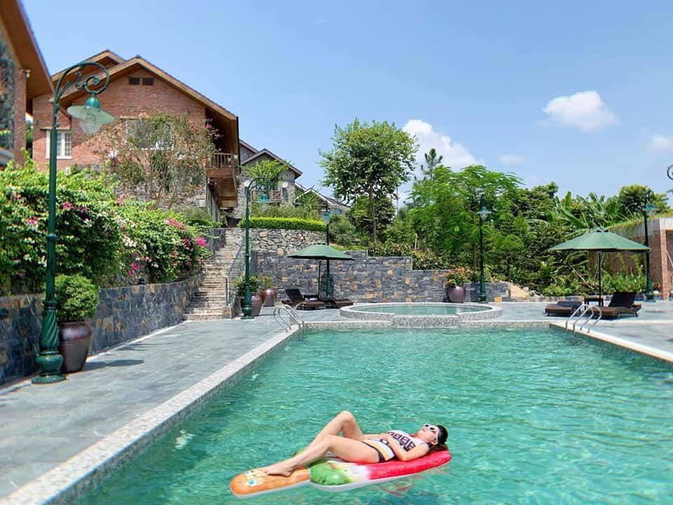 Villa G03 at Tam Đảo Golf Course, Vĩnh Phúc — photo 12