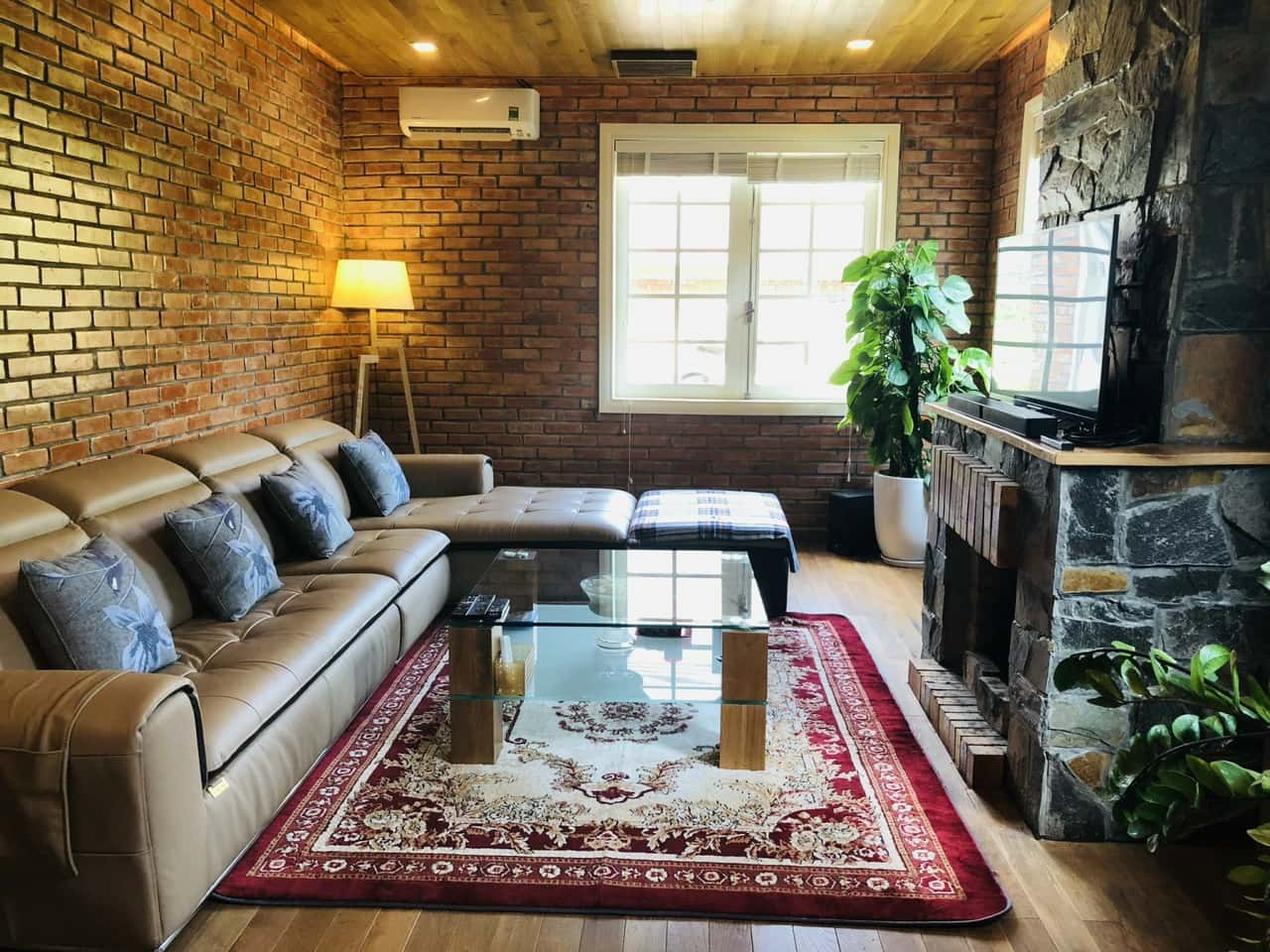 moka villa tam dao