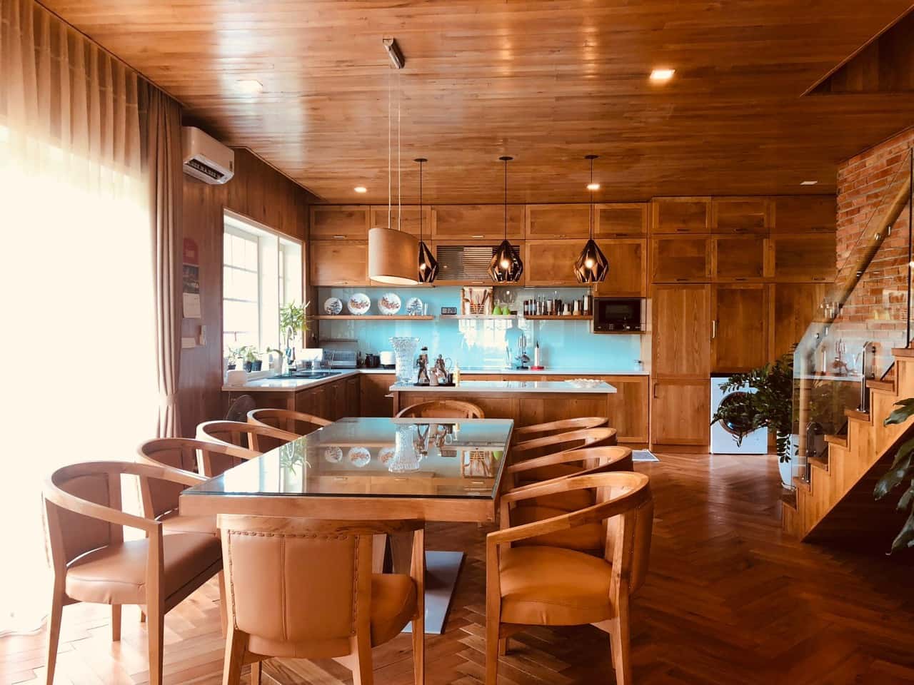 moka villa tam dao