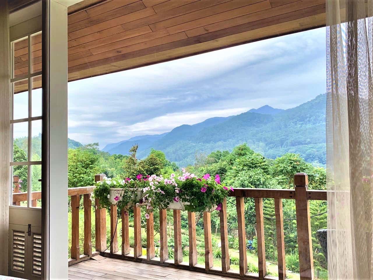 moka villa tam dao