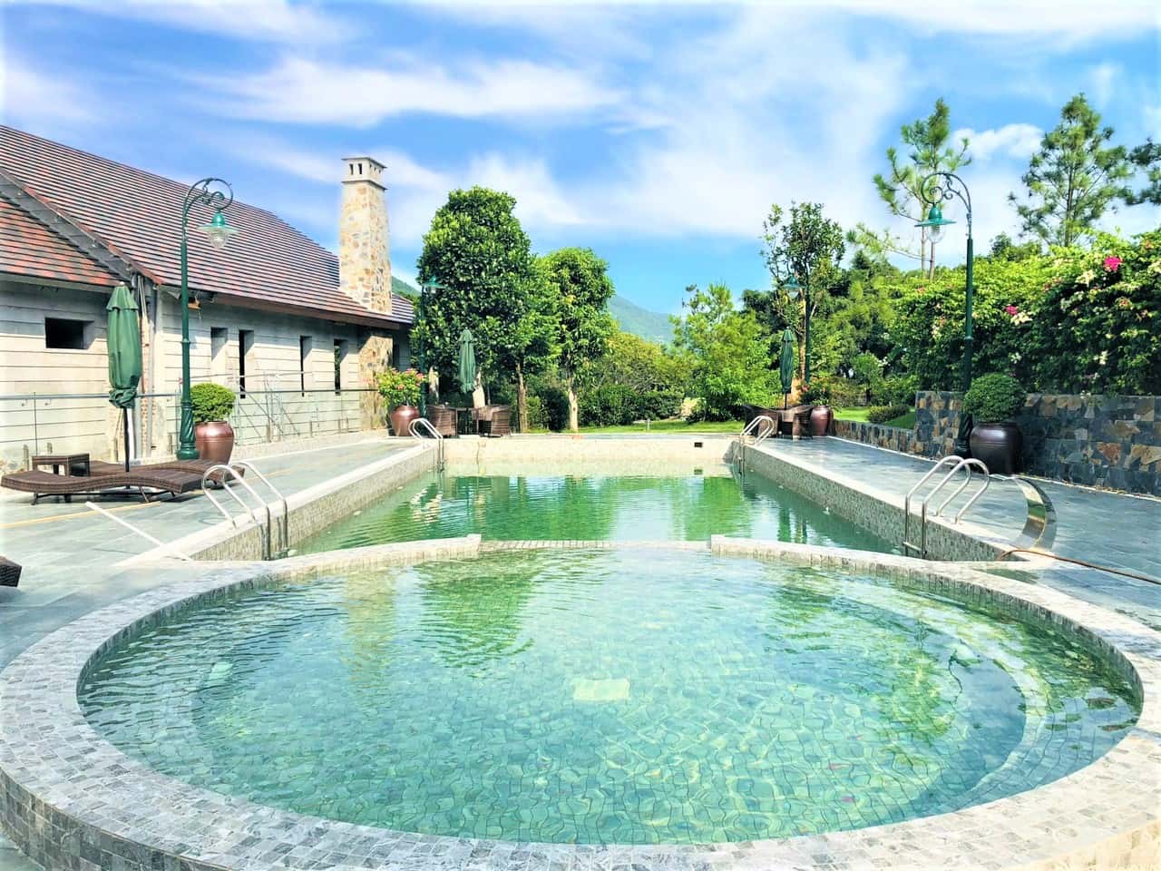 moka villa tam dao