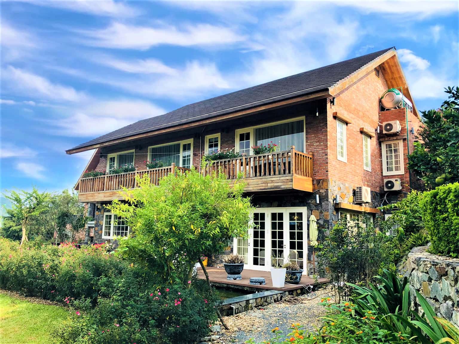 moka villa tam dao