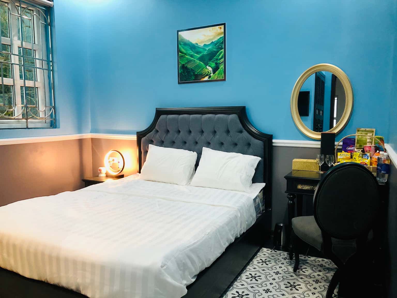 Villa 6 phòng - Sunset Villa Tam Đảo — ảnh 22