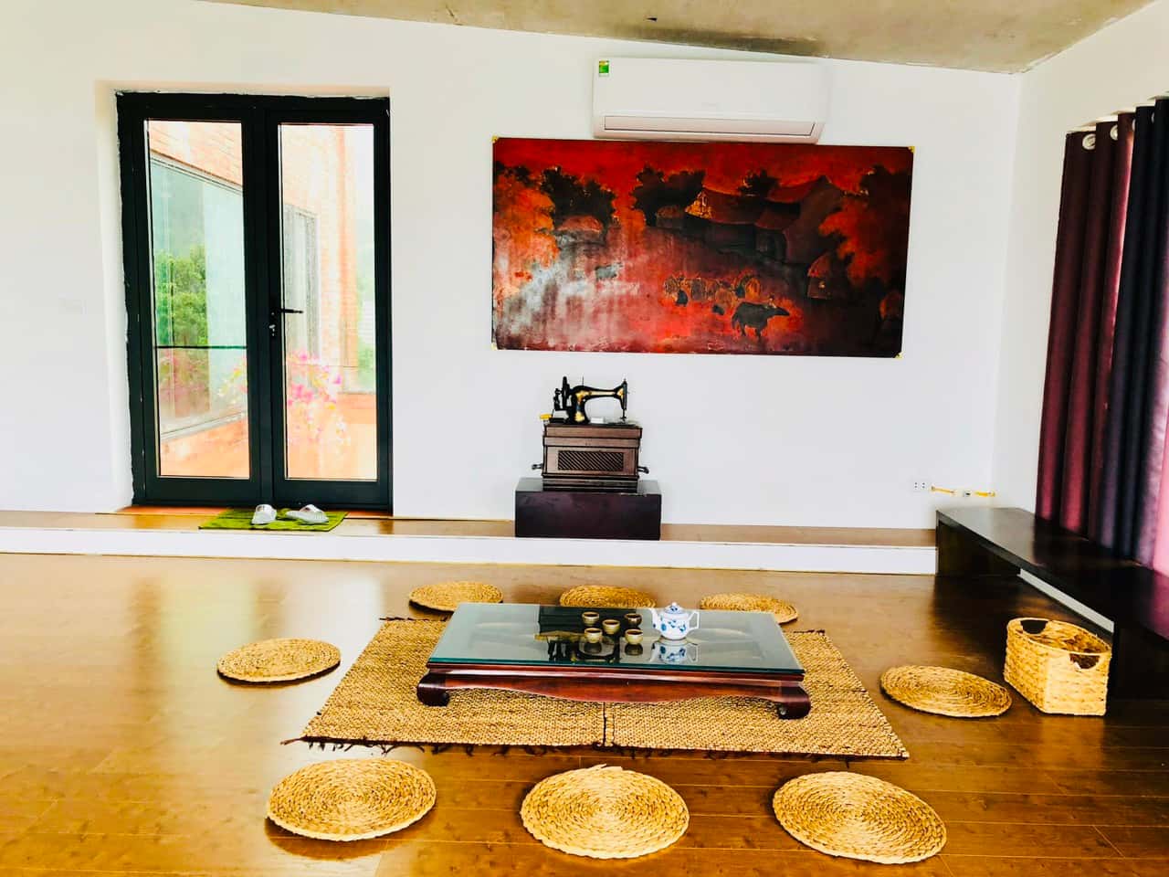 a3 villa san golf tam dao