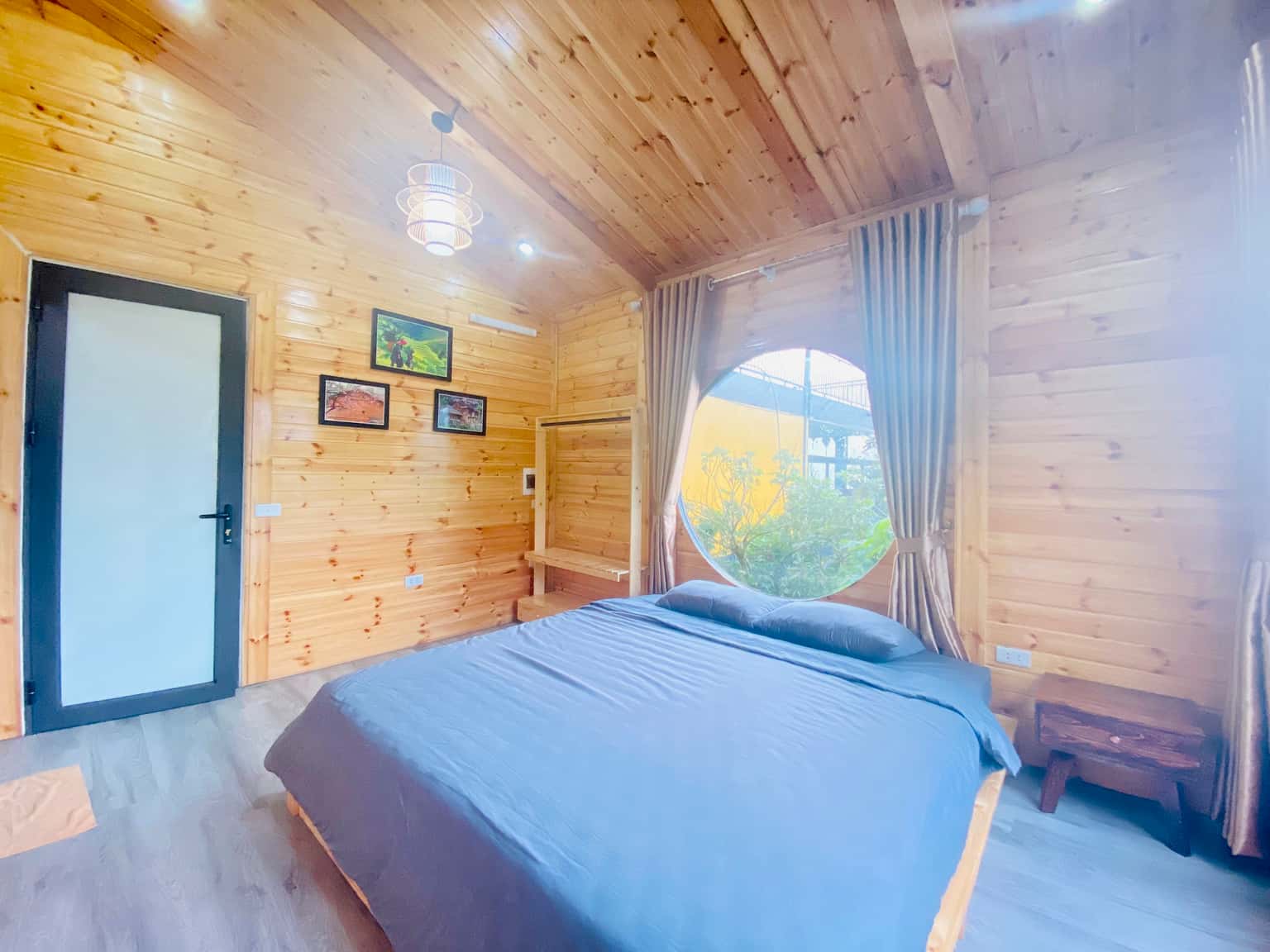 justfly nha go sunset villa tam dao