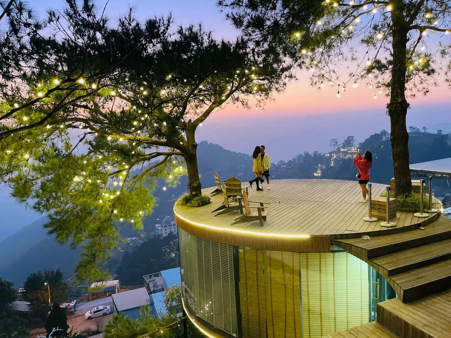 Mơ Màng House (90s Homestay), Tam Đảo — 照片 2
