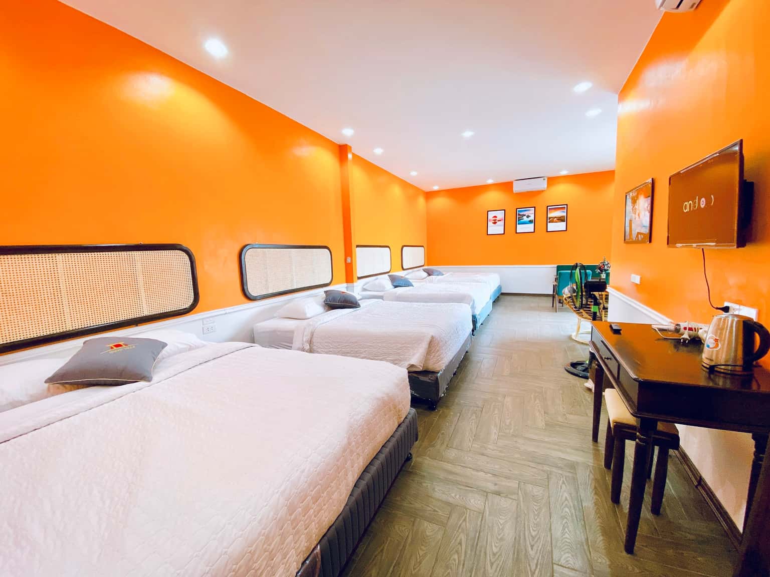 justfly phong tap the tang 2 sunset villa