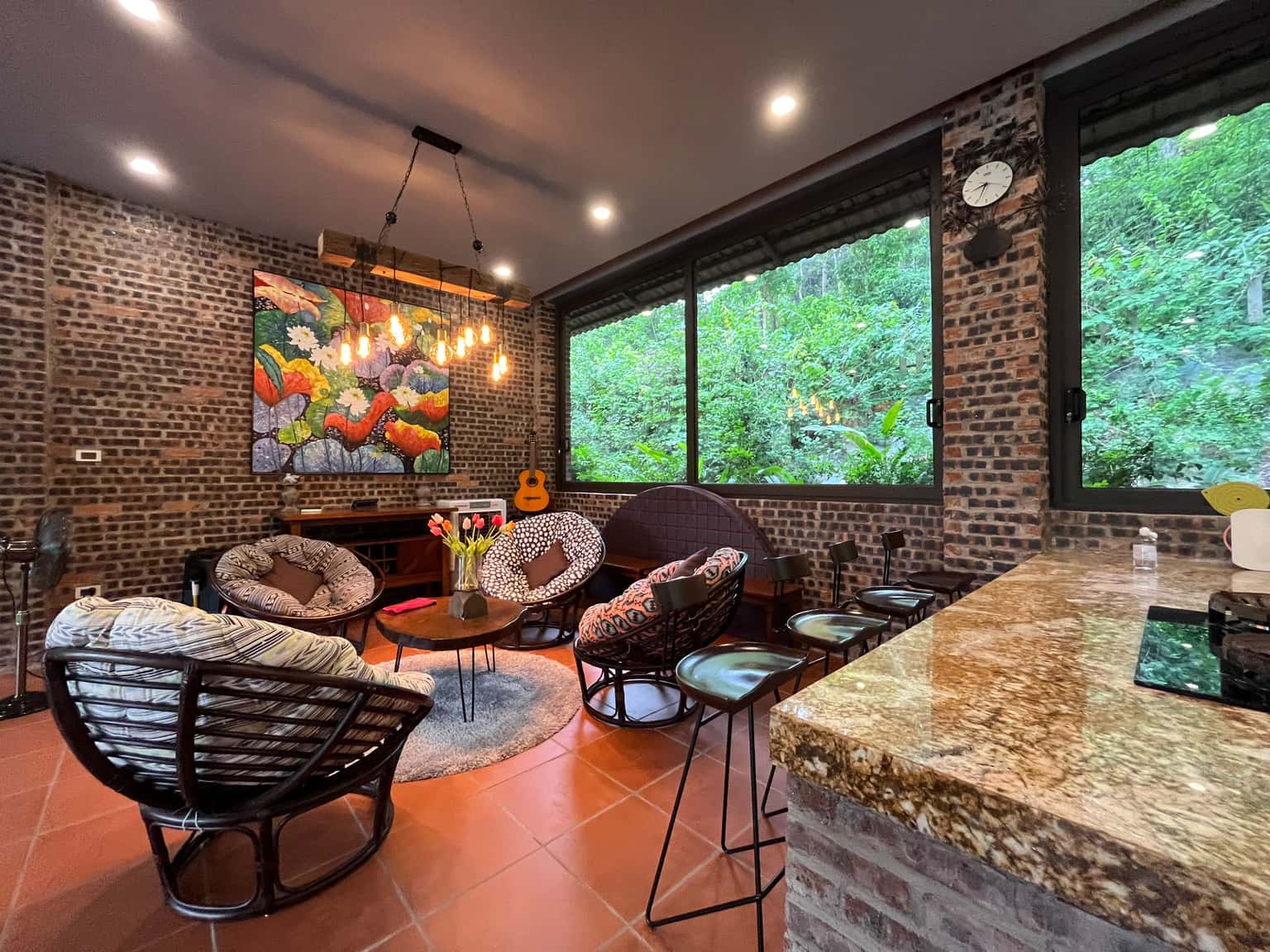 brick house tam dao