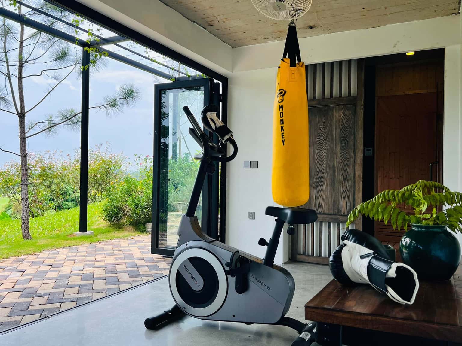 Phòng gym