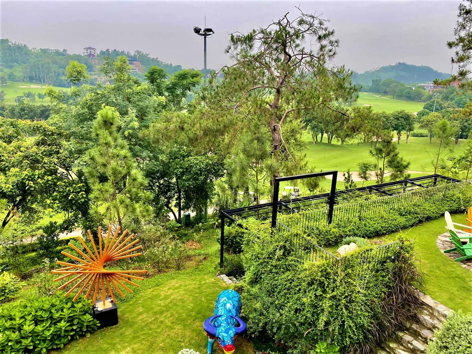 Villa A34 tại Sân Golf Tam Đảo, Vĩnh Phúc — ảnh 7