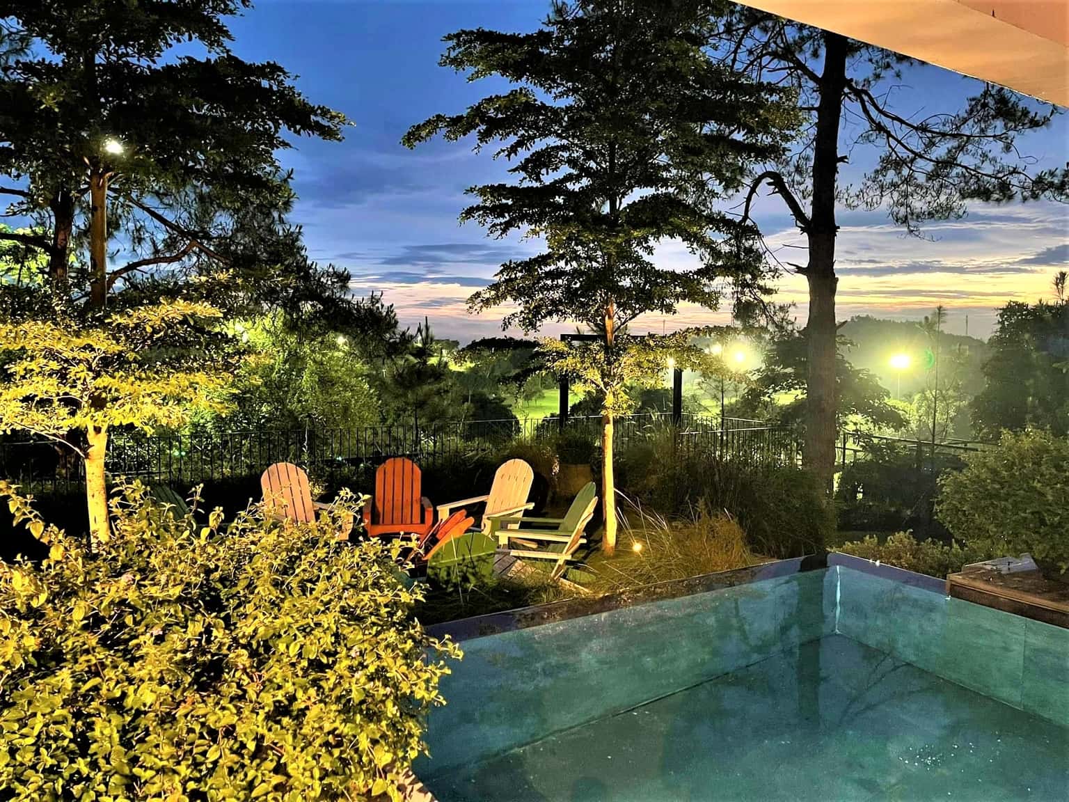 Villa A34 tại Sân Golf Tam Đảo, Vĩnh Phúc — ảnh 12