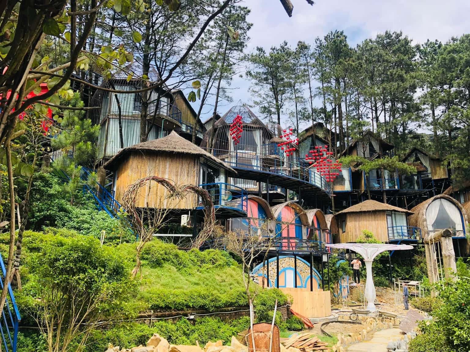 justfly anh tong quan poko ecolodge 