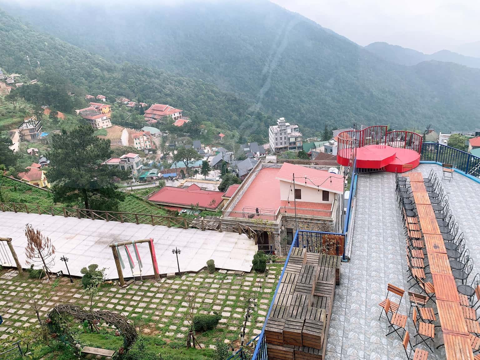 justfly ap mai 114 khu biet thu poko ecolodge  