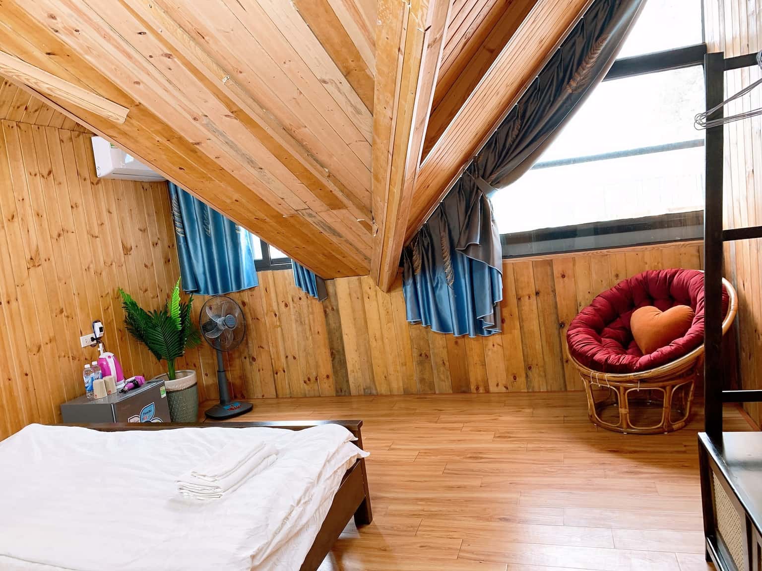 Áp Mái 110 - Villa Area, Tam Đảo — photo 4