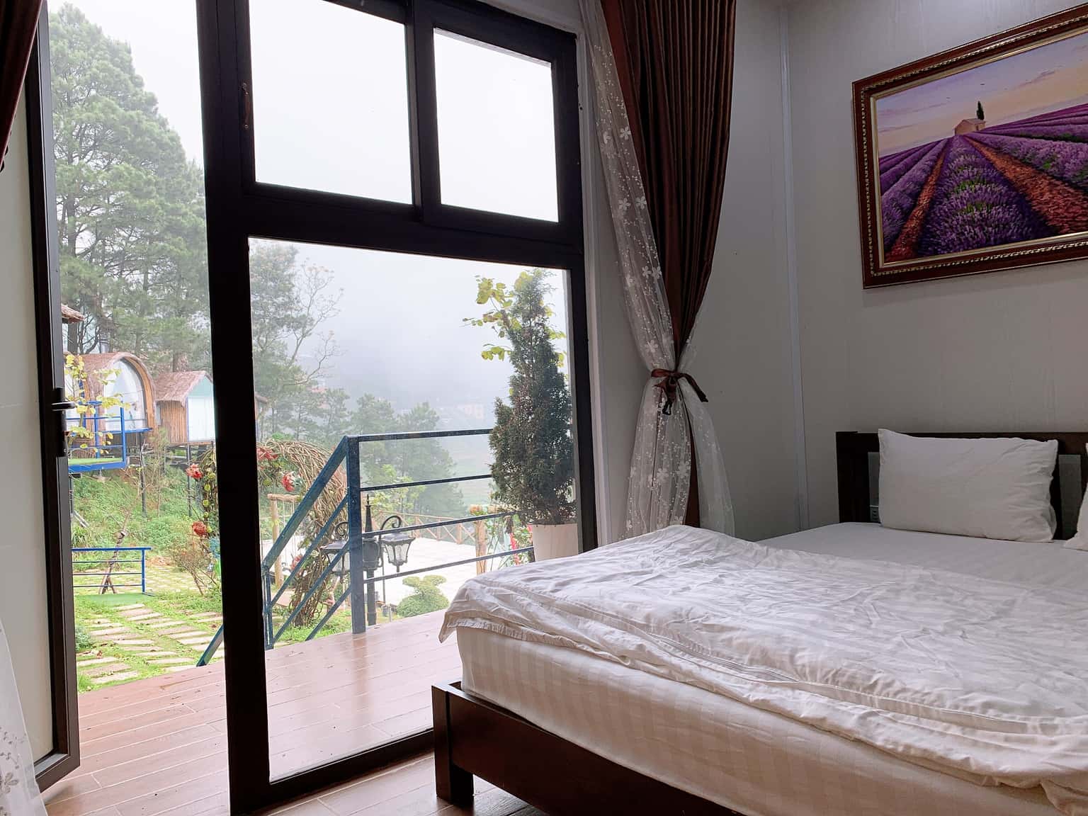 302 biet thu hoa ban poko ecolodge tam dao